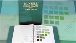 Munsell Plant Tissue Color Charts