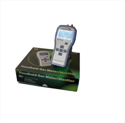Gas Meters/Monitors HAL-HFX205 Hal Technologies