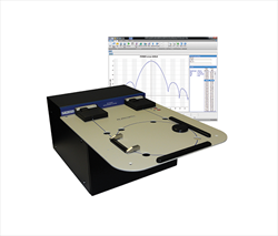 Mode Field Diameter and Effective Area measurement system MA500HD PE fiberoptics