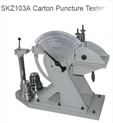 Máy kiểm tra độ đâm thủng giấy các tông SKZ SKZ103A