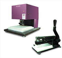 Sample Cutting Machine TO-150N,150J Test One