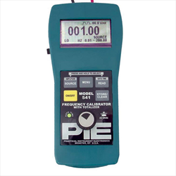 PIE 541 Handheld Frequency Calibrator