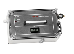 Portable Process Analyzer for Hydrogen, Weatherproof (WP) Enclosure 335WP Nova Analytical Systems