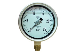 Pressure manometer RCHG Leyro Instrument