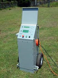 Portable VLF (Very Low Frequency) Testing Series AXV Amperis
