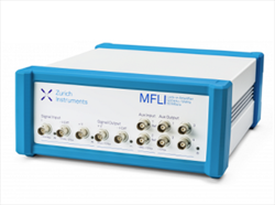 Lock-in Amplifier MFLI Zurich Instruments