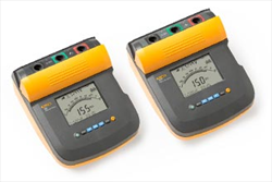 Fluke 1550C Insulation Resistance Testers