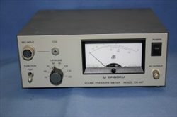 Sound Pressure Meter OS-447 Onsoku