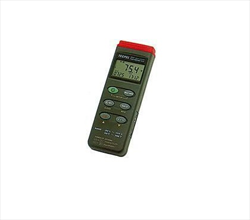 Digital Thermometer USB datalogger DTM-318 Tecpel