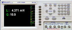 Capacitor Leakeage Current Metter DU-7210 Delta United