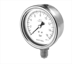 Đồng hồ đo áp suất BDT19 Badotherm