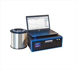 Spectral Attenuation Monitoring System SM500 PE fiberoptics