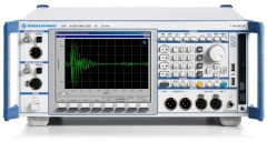 Rohde-schwarz - Audio Analyzer UPV