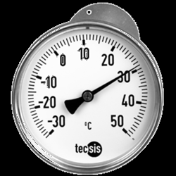 Đồng hồ đo nhiệt độ Tecsis - TM156 / TM157 / TM158