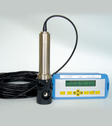 Thiết bị đo độ dẫn, nhiệt độ và độ sâu cầm tay ACTD-DF