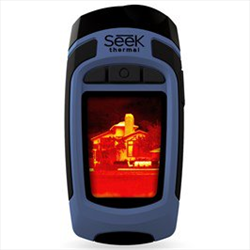 Thermal Reveal Thermal Imager (240x320), Handheld RW-AAA Seek 