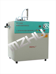 Rubber Testing Machine MZ-4068a MZHU Jiangsu Mingzhu