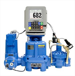 Đồng hồ đo lưu lượng dầu 682 TCS