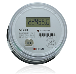 Metering Devices NC30 Edmi