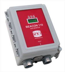 Máy đo khí RKI Beacon 110