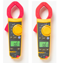 Fluke 317/319 Clamp Meters