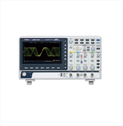 Digital Storage Oscilloscope DCS-2000E Series Texio