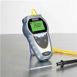 Temp-14 Thermistor Thermometer WD-35426-00 Oakton
