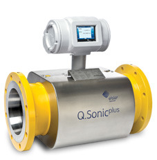 Đồng hồ đo Gas Q.SONIC-PLUS Elster