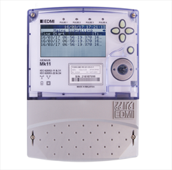Metering Devices Mk11 Edmi