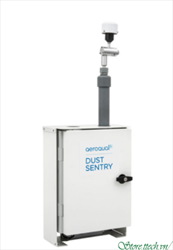 Outdoor Air Monitoring Equipment PM10 Aeroqual
