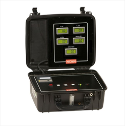 Rugged Portable Analyzers for Engine Exhaust Emissions, O2, CO, CO2, and HC's 7464 Nova Analytical Systems