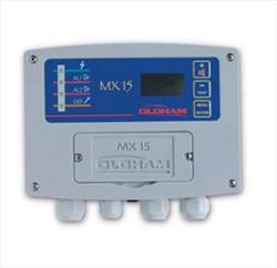 Gas Detectors Controllers MX15 3M Science