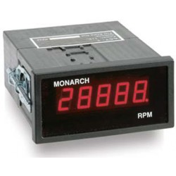 Panel Tachometer ACT-1B-3-0-1-0-001 Monarch Instrument