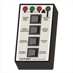 Compliance LCT-601 Hipot/Ground Bond function Tester