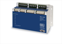  Distributed Generator Interconnection Relay SEL-547 Schweitzer Engineering Laboratories (SEL)