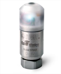 Echo® Wireless Vibration Sensor 670A01 PCB Piezotronics