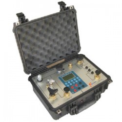 Dual Pressure Calibrator PPC-P/H E Instrument