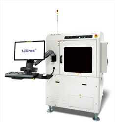 Advanced 3D Solder Paste Inspection System (SPI) V310i Vitrox
