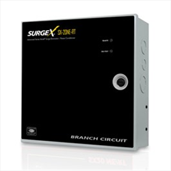Branch Circuit Surge Eliminator with Remote Control SX20NERT SurgeX