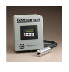 Thiết bị đo nhiệt độ Pyrofiber Industrial Pyrometer