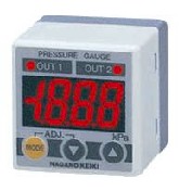 Đồng hồ đo áp suất GC67 Nagano