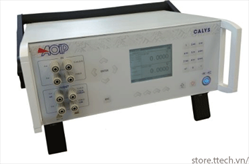 Calibration measurement CALYS 1500 AOIP