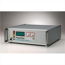 Compliance CAL-MP-10X700-7P Calibration of MegaPulse 10X700-7P