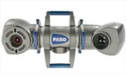 Thiết bị quét đo chính xác Faro 3D Imager AMP