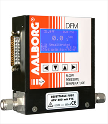 DFM digital mass flow meter DFM26S-BAL5-BA5 Aalborg