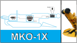 Cảm biến đo khí MKO-1x Haso