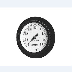 Đồng hồ áp suất Type D Hyoda