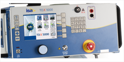 PT-POWER TRANSFORMING TESTING TDX 5000 ISA
