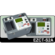 Máy thử nghiệm máy biến dòng Model EZCT-S2A Vanguard