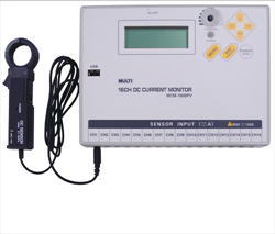 Thiết bị đo dòng điện một chiều đa kênh - MCM-1600PV - Multi